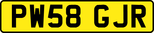 PW58GJR