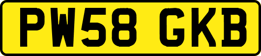 PW58GKB
