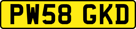 PW58GKD