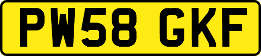 PW58GKF
