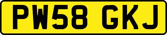 PW58GKJ