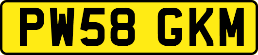 PW58GKM