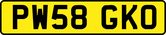 PW58GKO