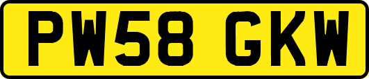PW58GKW