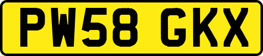 PW58GKX