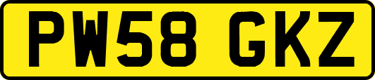 PW58GKZ