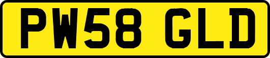 PW58GLD