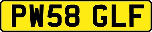 PW58GLF