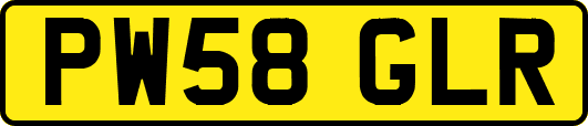 PW58GLR