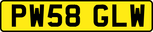 PW58GLW