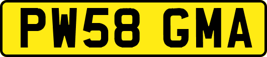 PW58GMA