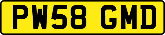 PW58GMD