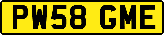 PW58GME