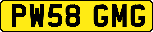 PW58GMG