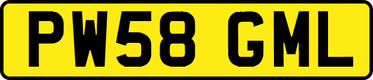 PW58GML