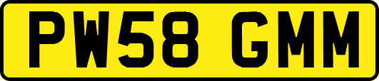 PW58GMM