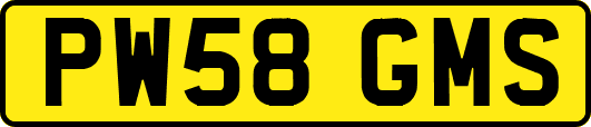 PW58GMS