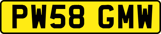 PW58GMW