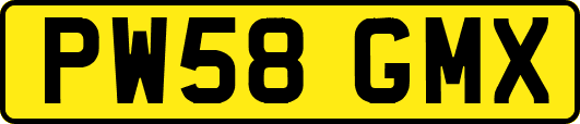 PW58GMX