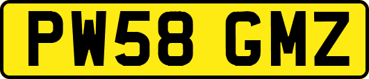 PW58GMZ