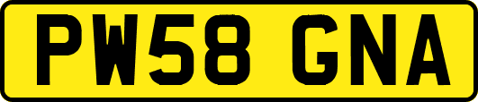 PW58GNA