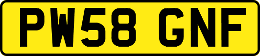 PW58GNF