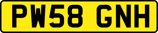 PW58GNH