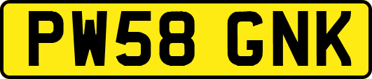 PW58GNK