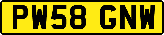 PW58GNW