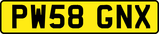PW58GNX