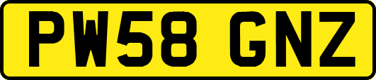 PW58GNZ