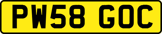 PW58GOC