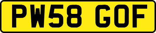 PW58GOF