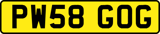 PW58GOG