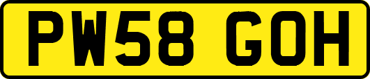 PW58GOH
