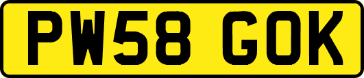 PW58GOK