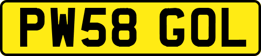 PW58GOL