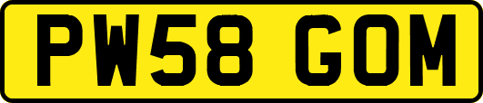 PW58GOM