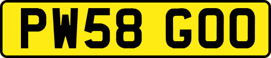PW58GOO