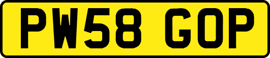 PW58GOP