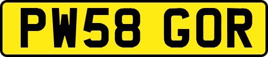 PW58GOR