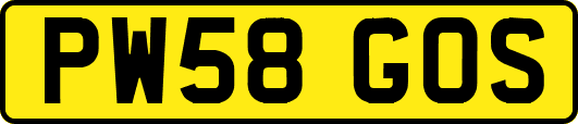 PW58GOS