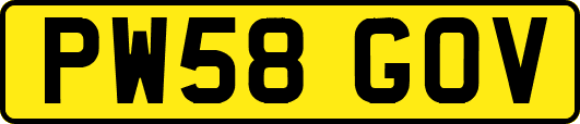 PW58GOV
