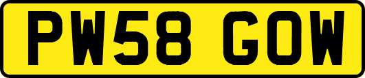 PW58GOW