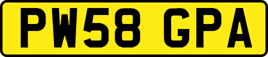 PW58GPA