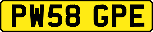 PW58GPE