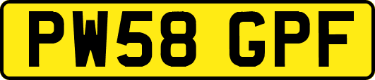 PW58GPF