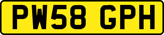 PW58GPH