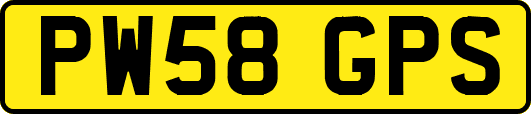 PW58GPS