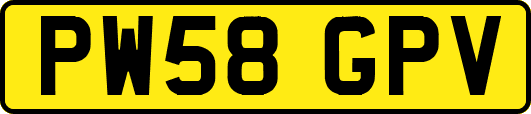 PW58GPV